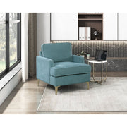 1051BU-1 Accent Chair - 1051BU-1