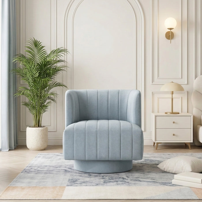 1052AQ-1 Swivel Chair - 1052AQ-1