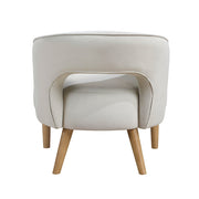 1053GY-1 Accent Chair - 1053GY-1