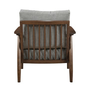 1056GY-1 Accent Chair - 1056GY-1