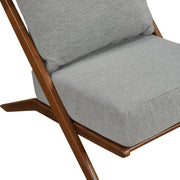 1057GY-1 Accent Chair - 1057GY-1