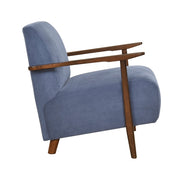 1059BUE-1 Accent Chair - 1059BUE-1