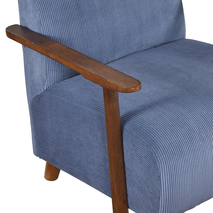 1059BUE-1 Accent Chair - 1059BUE-1