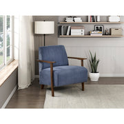 1059BUE-1 Accent Chair - 1059BUE-1