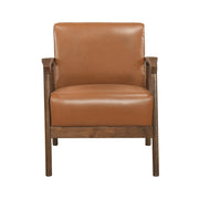 1060BRW-1 Accent Chair - 1060BRW-1