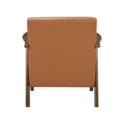 1060BRW-1 Accent Chair - 1060BRW-1