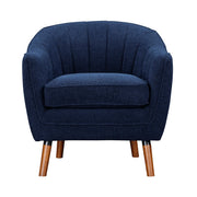 1081BU-1 Accent Chair - 1081BU-1
