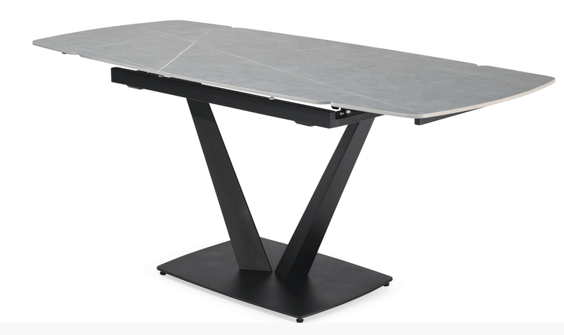 109 Dining Table Grey Ceramic - i42823