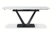109 Dining Table With 2107 Chairs Set - Lara Furniture