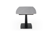 109 Grey Dining Table - i38307 - Lara Furniture