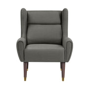 1098DGY-1 Accent Chair - 1098DGY-1
