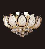 1102F 16 X 8 GOLD LED - 210000000307