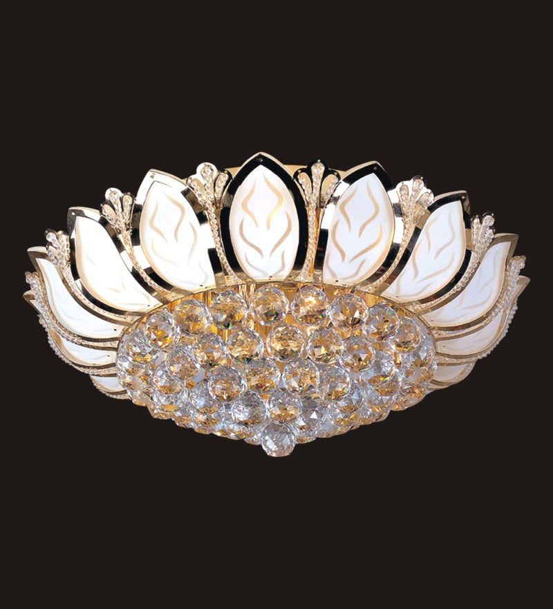 1102F 24 X 10 CHROME LED - 210000000311