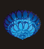 1102F 32 X 12 CHROME LED - 210000000315