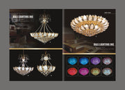 1102SMI 32 X 36 CHROME - 210000000327