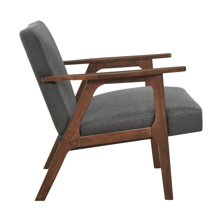 1106DG-1 Accent Chair - 1106DG-1
