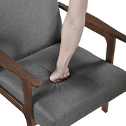 1106DG-1 Accent Chair - 1106DG-1