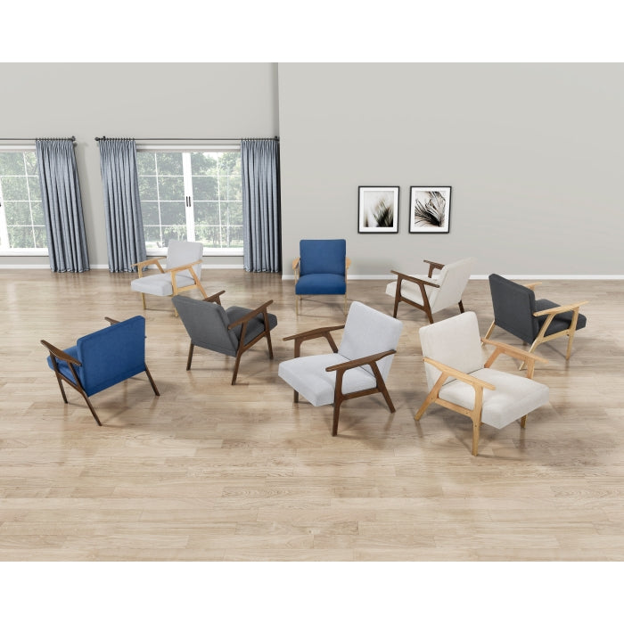 1106DG-1 Accent Chair - 1106DG-1
