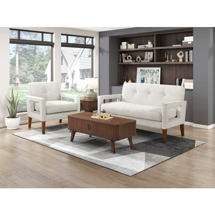 1113BE-2 Love Seat - 1113BE-2