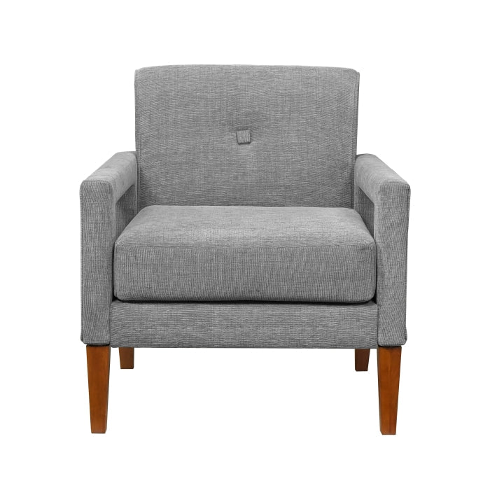 1113GY-1 Accent Chair - 1113GY-1