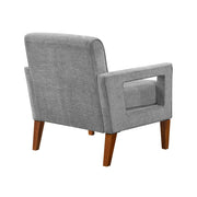 1113GY-1 Accent Chair - 1113GY-1
