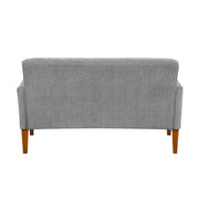 1113GY-2 Love Seat - 1113GY-2