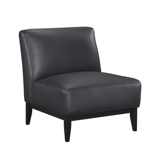 1129BLK-1 Accent Chair - 1129BLK-1