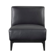 1129BLK-1 Accent Chair - 1129BLK-1