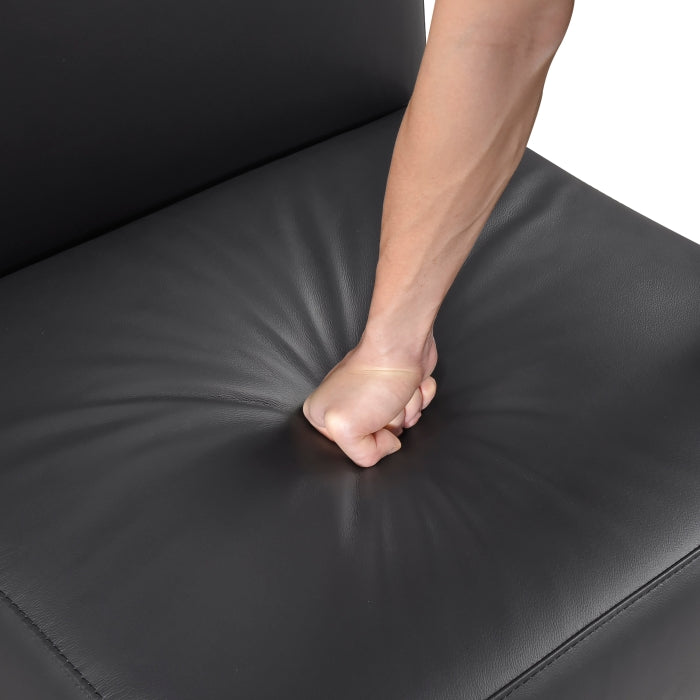 1129BLK-1 Accent Chair - 1129BLK-1