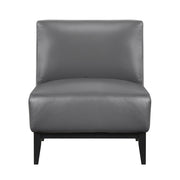 1129DGY-1 Accent Chair - 1129DGY-1