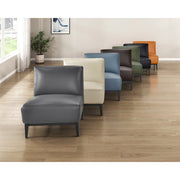 1129DGY-1 Accent Chair - 1129DGY-1