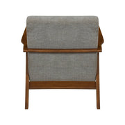 1135GY-1 Accent Chair - 1135GY-1