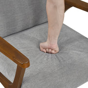 1135GY-1 Accent Chair - 1135GY-1
