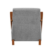 1136GY-1 Accent Chair - 1136GY-1
