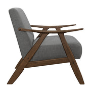 1138GY-1 Accent Chair - 1138GY-1