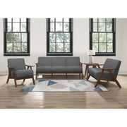 1138GY-1 Accent Chair - 1138GY-1