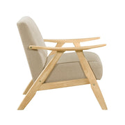 1138NABR-1 Accent Chair - 1138NABR-1