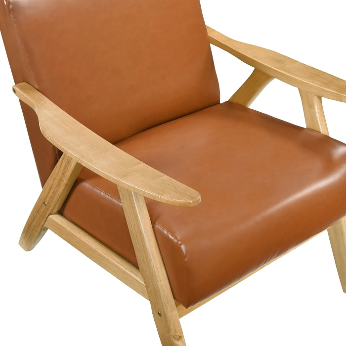 1138NABRPU-1 Accent Chair - 1138NABRPU-1
