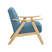 1138NABU-1 Accent Chair - 1138NABU-1