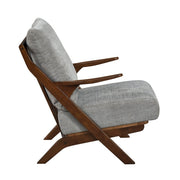 1146GY-1 Accent Chair - 1146GY-1