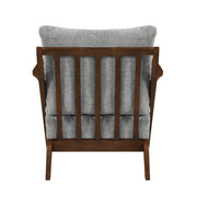 1146GY-1 Accent Chair - 1146GY-1
