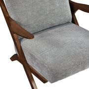 1146GY-1 Accent Chair - 1146GY-1