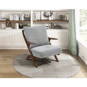 1146GY-1 Accent Chair - 1146GY-1