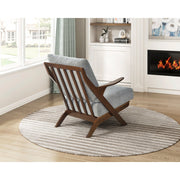 1146GY-1 Accent Chair - 1146GY-1