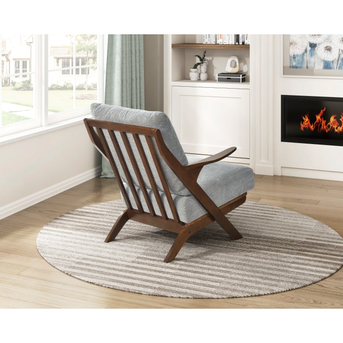 1146GY-1 Accent Chair - 1146GY-1