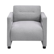 1155GY-1 Accent Chair - 1155GY-1