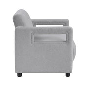 1155GY-1 Accent Chair - 1155GY-1
