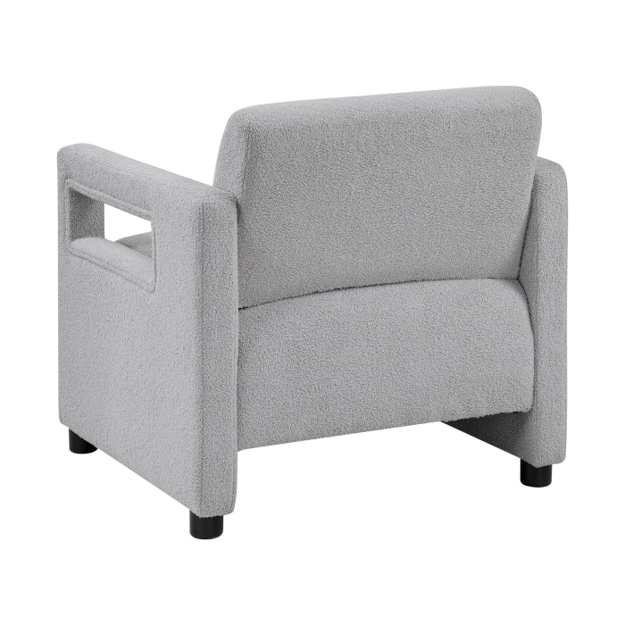 1155GY-1 Accent Chair - 1155GY-1