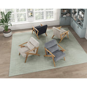 1172BK-1 Accent Chair - 1172BK-1