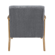 1172GY-1 Accent Chair - 1172GY-1